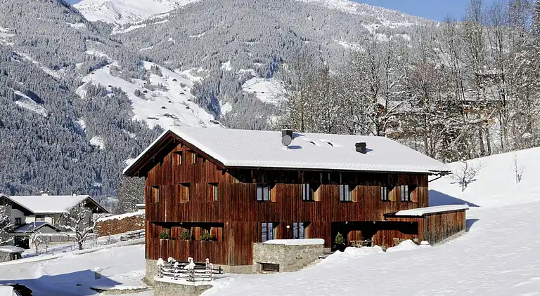 Apartment in Ramsau im Zillertal