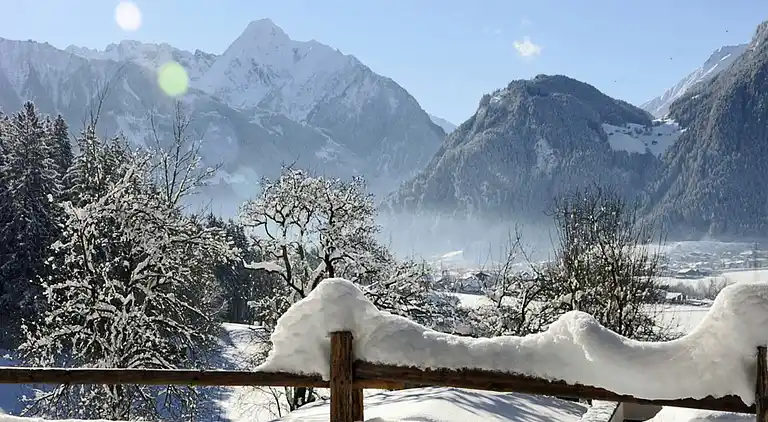 Apartment in Ramsau im Zillertal