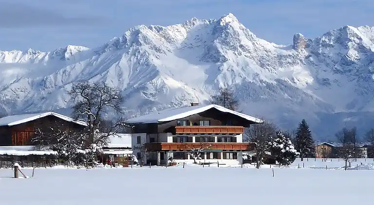 Apartment in Maishofen