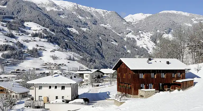 Apartment in Ramsau im Zillertal