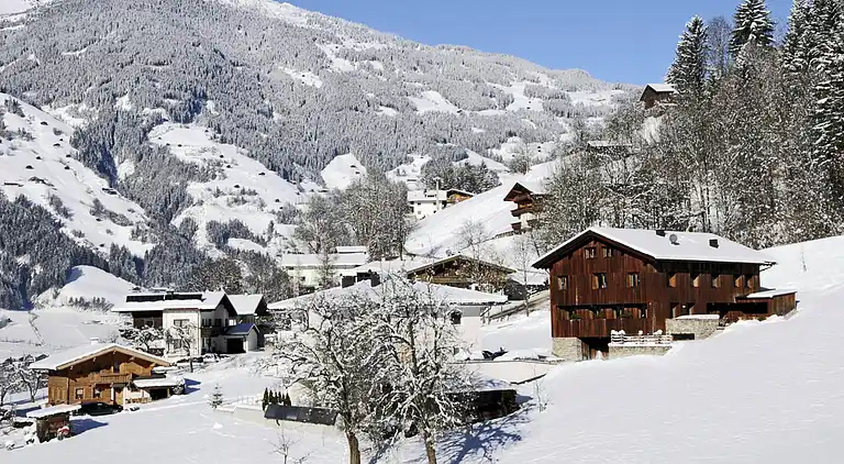 Apartment in Ramsau im Zillertal