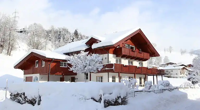 Apartment in Schinking