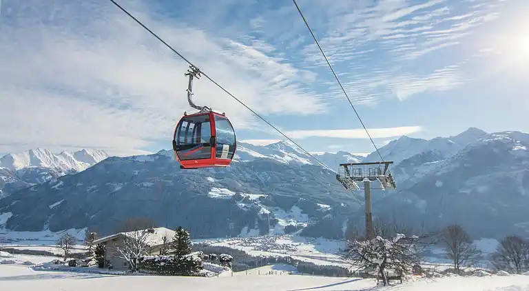 Apartment in Mittersill