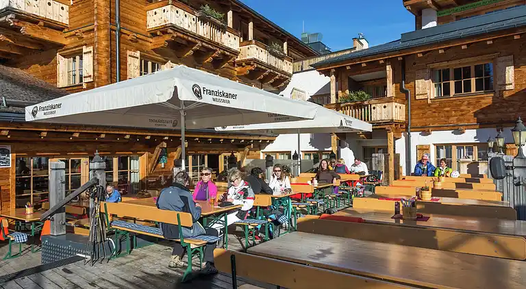 Apartment in Mittersill