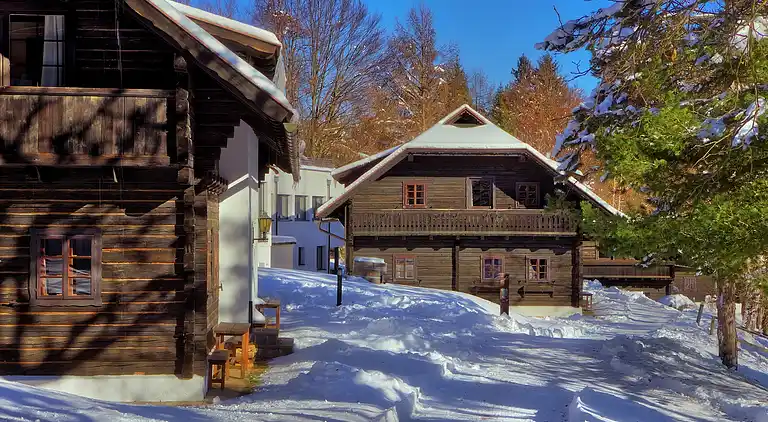 Apartment in Oberaichwald