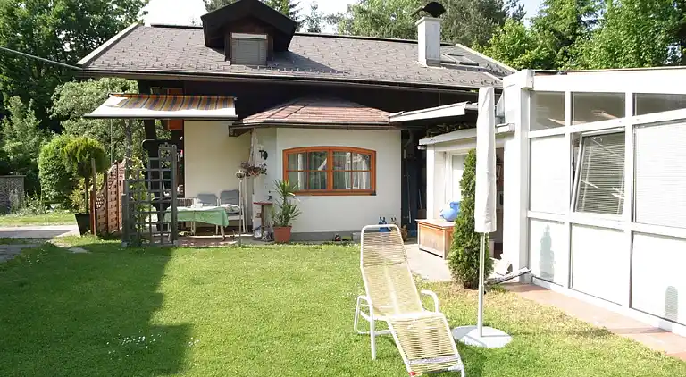 Manor house in Europe