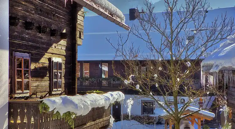 Apartment in Oberaichwald