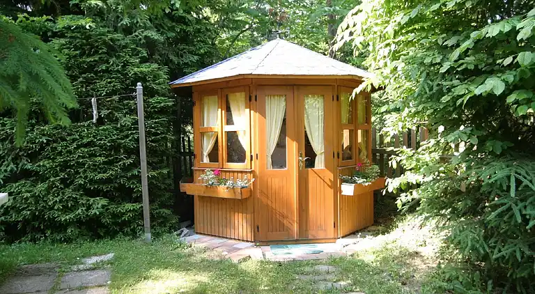 Manor house in Europe