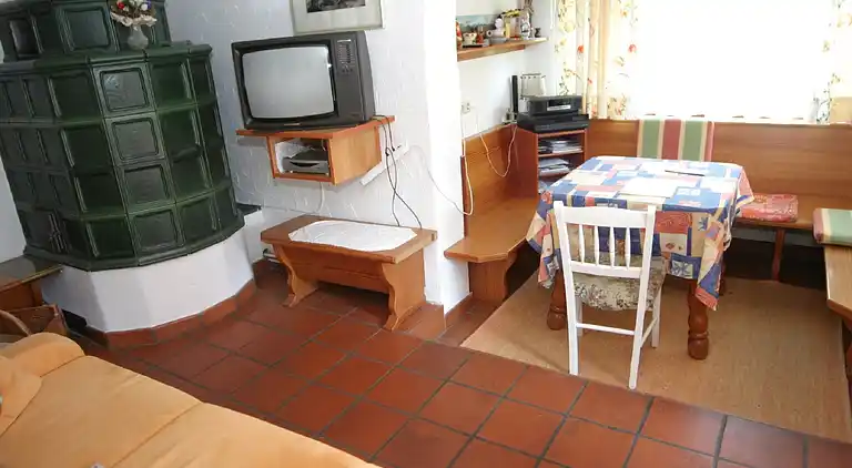 Manor house in Europe