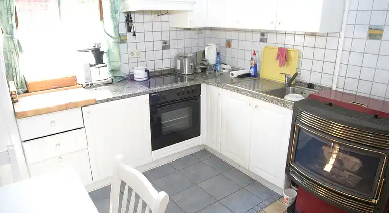 Manor house in Europe