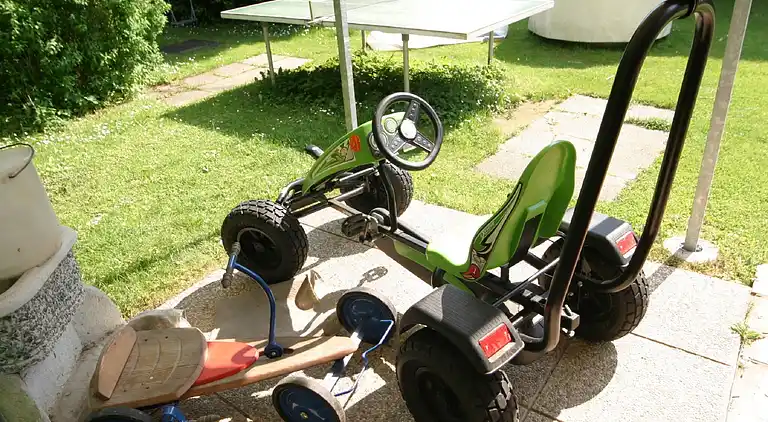 Manor house in Europe