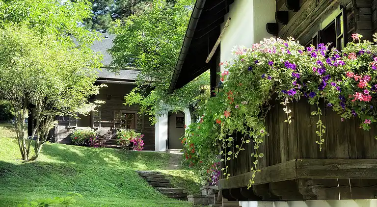 Apartment in Oberaichwald