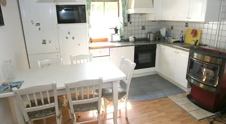 Manor house in Europe