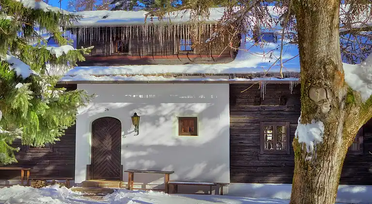 Apartment in Oberaichwald