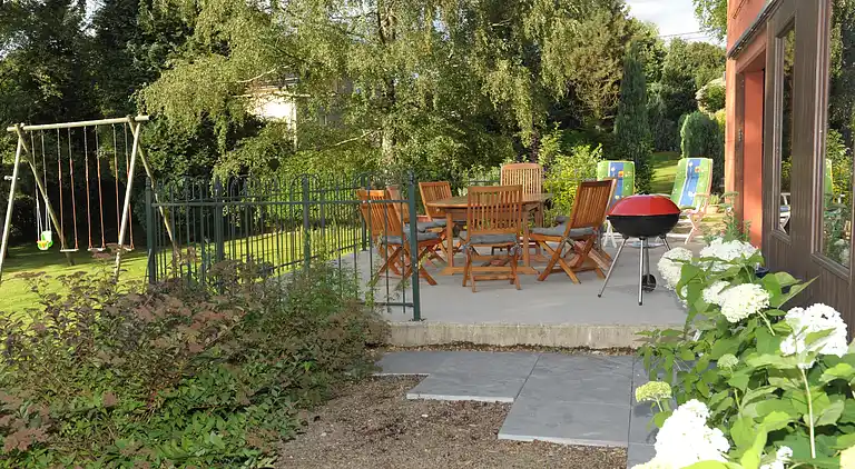 Holiday home in Elsenborn