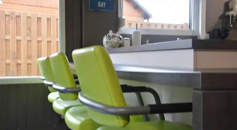 Holiday home in Europe