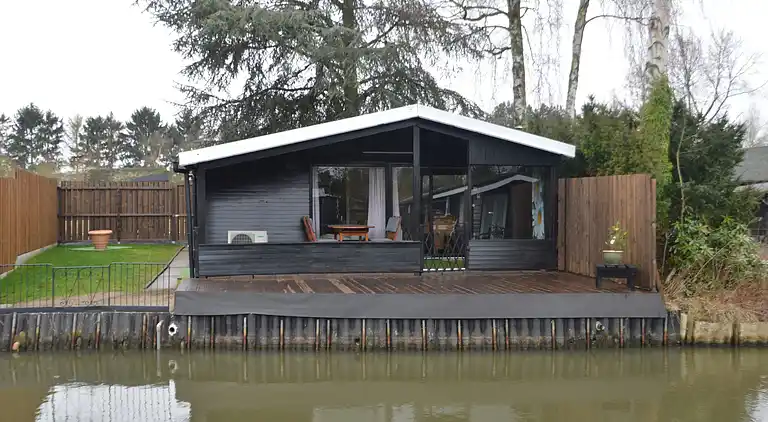 Holiday home in Europe