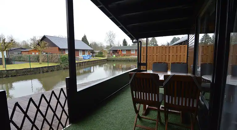 Holiday home in Europe