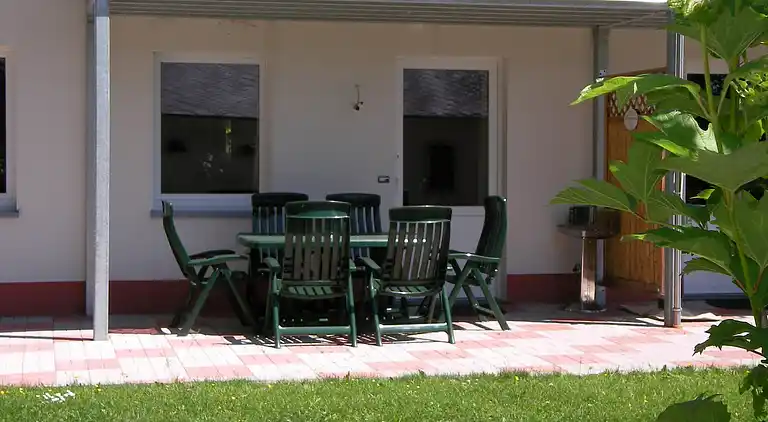 Holiday home in Thommen