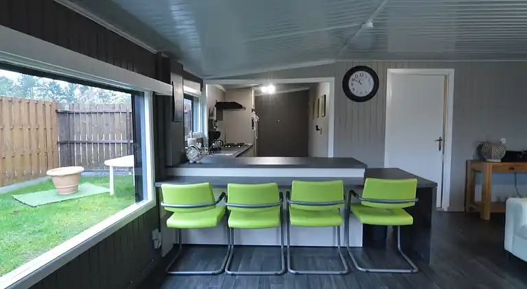 Holiday home in Europe