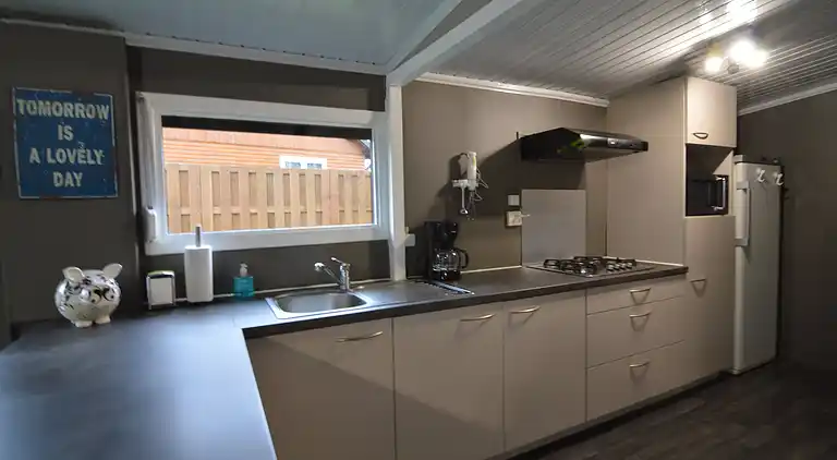 Holiday home in Europe