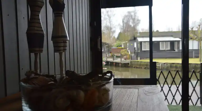 Holiday home in Europe