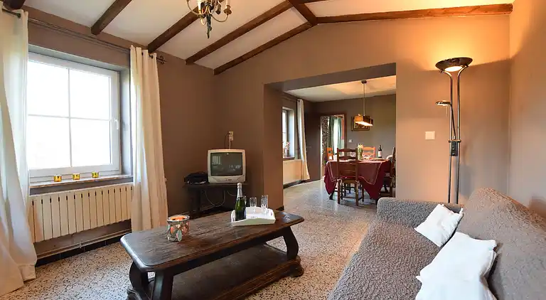 Holiday home in Tenneville