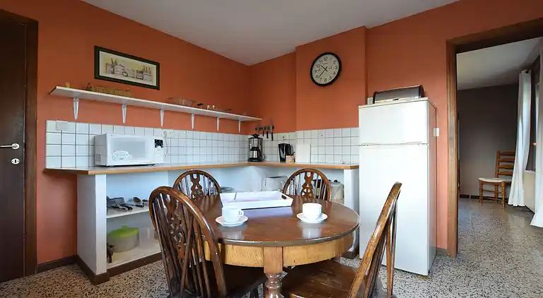 Holiday home in Tenneville