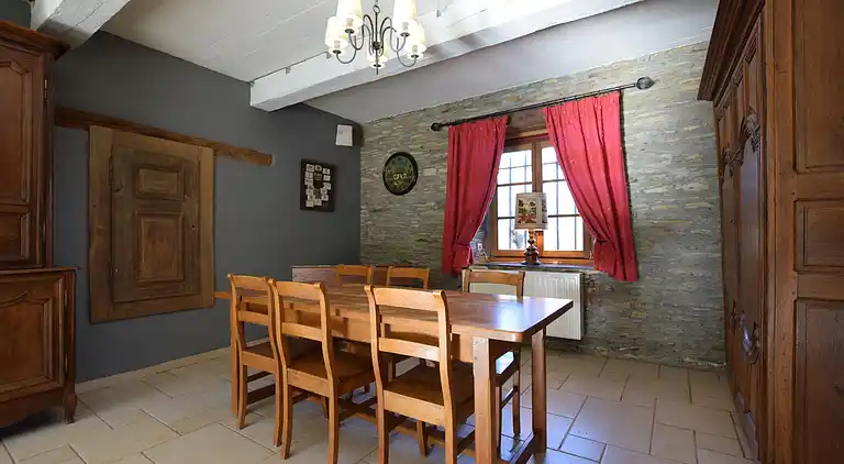 Holiday home in Tenneville