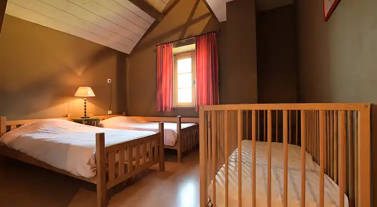 Holiday home in Tenneville