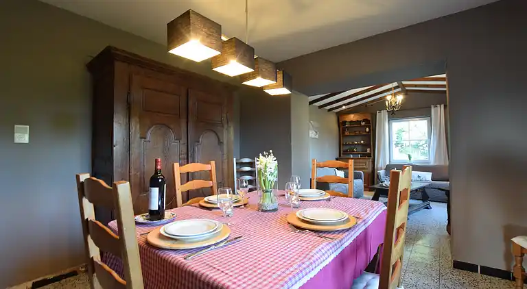 Holiday home in Tenneville