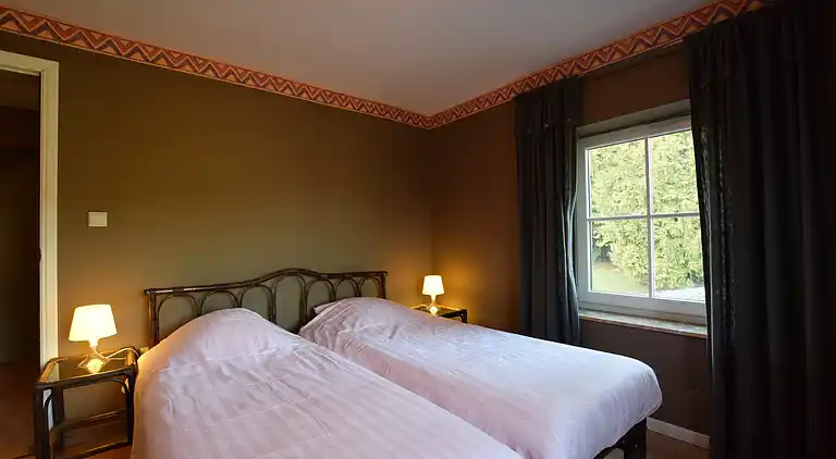 Holiday home in Tenneville