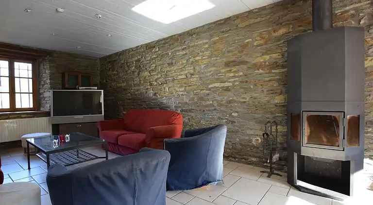 Holiday home in Tenneville