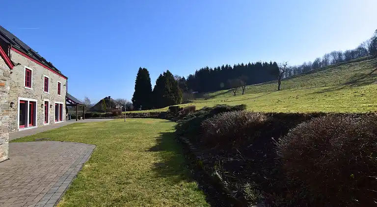 Holiday home in Tenneville