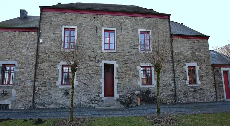 Holiday home in Tenneville