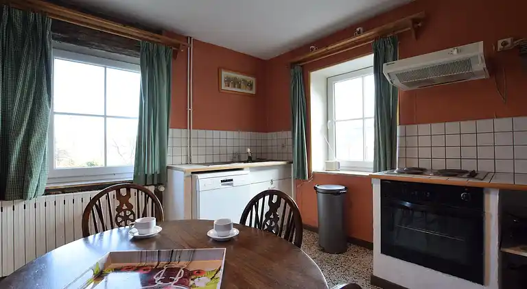 Holiday home in Tenneville