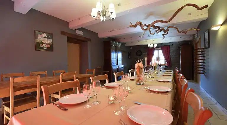 Holiday home in Tenneville