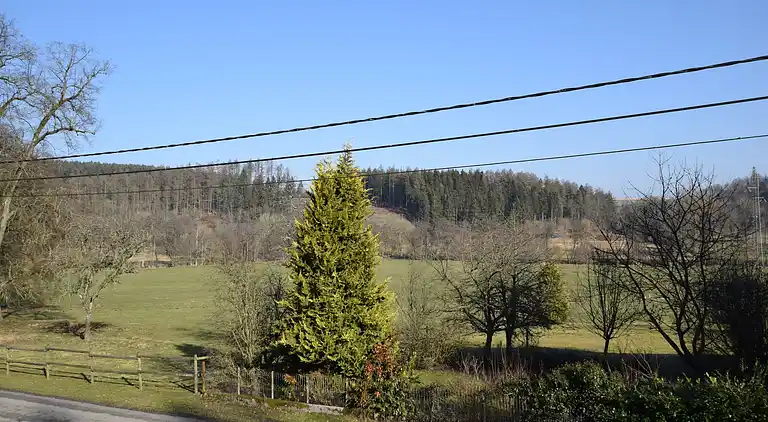 Holiday home in Tenneville