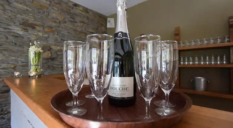 Holiday home in Tenneville