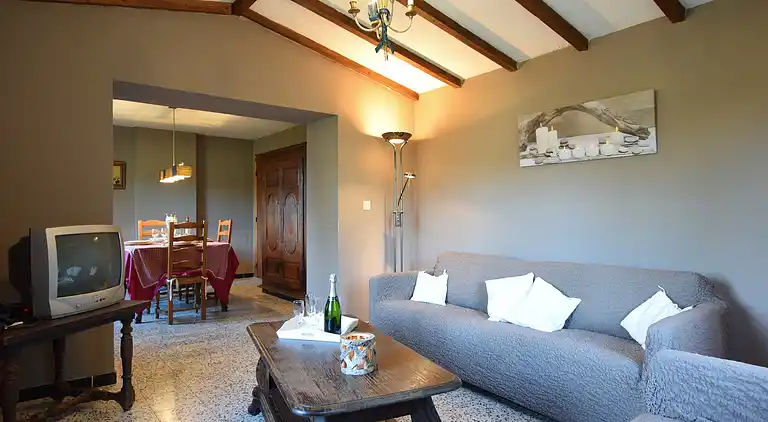 Holiday home in Tenneville