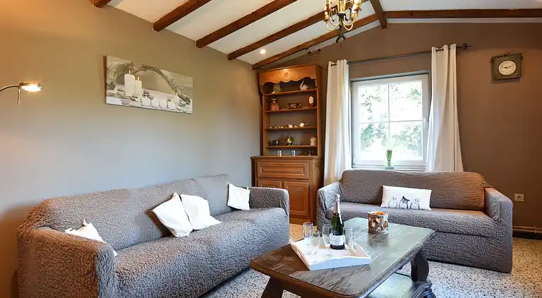 Holiday home in Tenneville