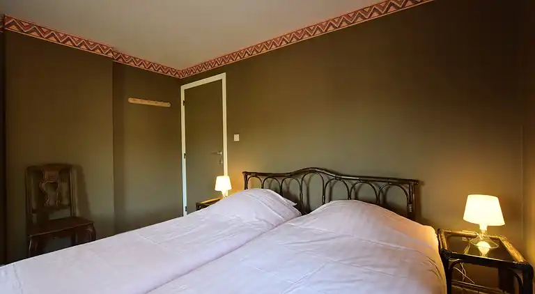 Holiday home in Tenneville