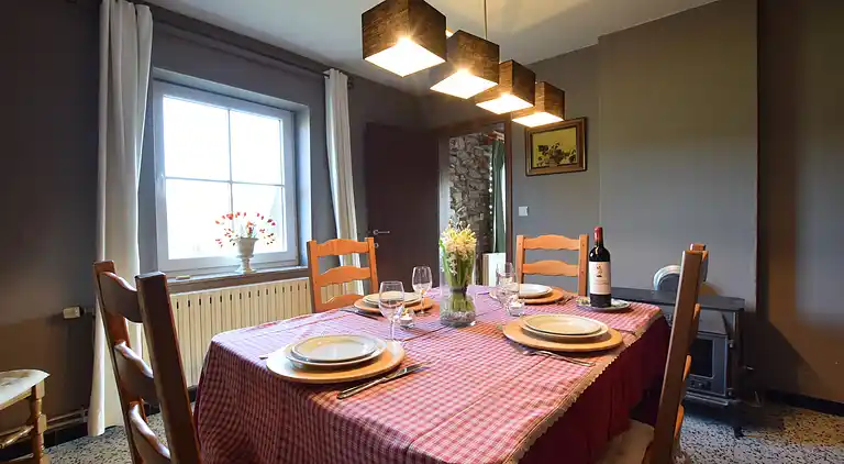 Holiday home in Tenneville