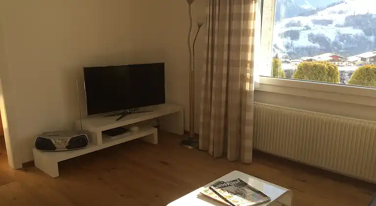 Ferielejlighed i Disentis