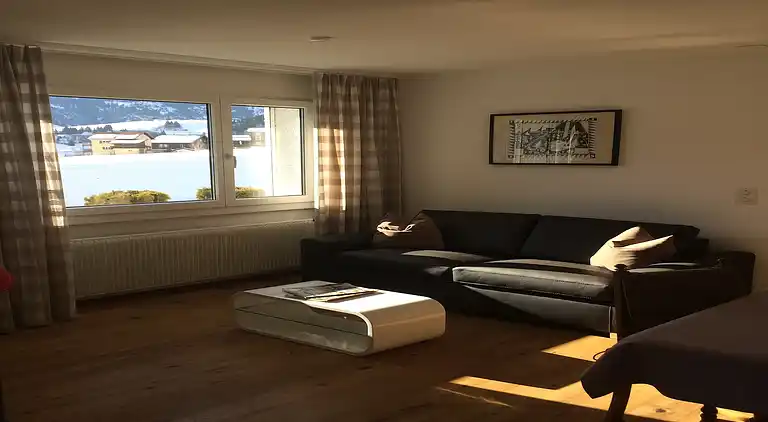 Ferielejlighed i Disentis