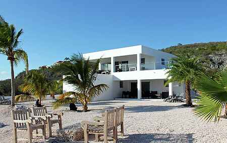 Villa in Curaçao