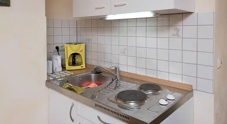 Ferielejlighed i Pockau