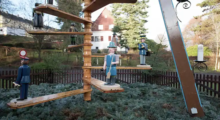 Ferielejlighed i Pockau