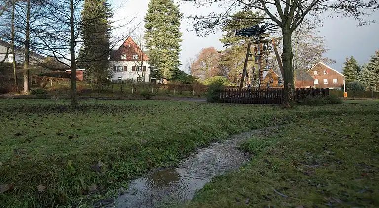 Ferielejlighed i Pockau