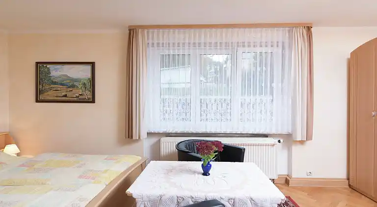 Ferielejlighed i Pockau